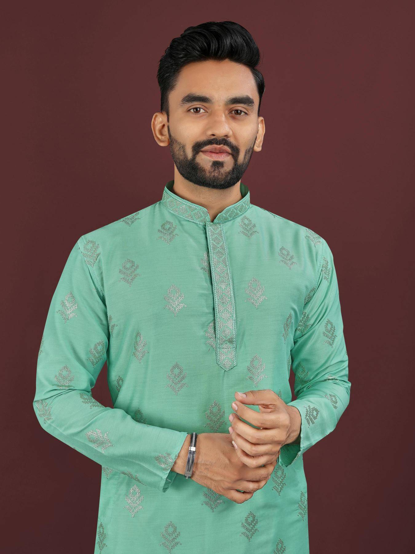VEDANT Viscose silk Wholesale mens fashion in Mumbai